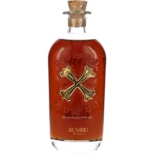 Bumbu Rum bij Drankgigant
