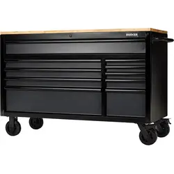 BUNKER® Gereedschapswagen/werkbank Grijs 142x97x62cm bij Toolstation Nederland