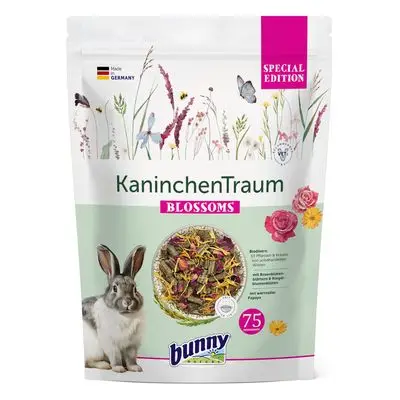 Bunny KonijnDroom Speciale Editie Bloesems 1,5 kg bij Bitiba