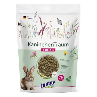 Bunny Konijnen Droom Young 1,5 kg bij Zooplus
