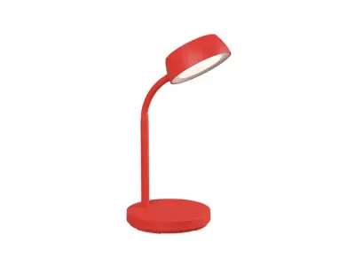 Bureaulamp LED MAULabby Rood bij DiscountOffice.nl