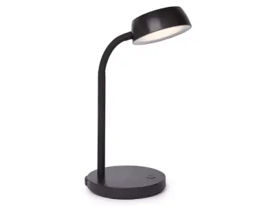 Bureaulamp LED MAULabby Zwart bij DiscountOffice.nl