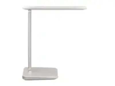 Bureaulamp LED tafelarmatuur MAULsally col. vario, dimbaar Wit bij DiscountOffice.nl