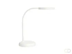 Bureaulamp MAUL Joy LED wit bij Office-Deals