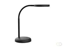 Bureaulamp MAUL Joy LED zwart bij Office-Deals