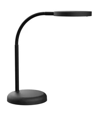 Bureaulamp MAUL Joy LED zwart bij KantoorArtikelen.nl