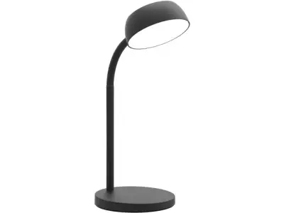 bureaulamp Tamy, zwart bij DiscountOffice.nl
