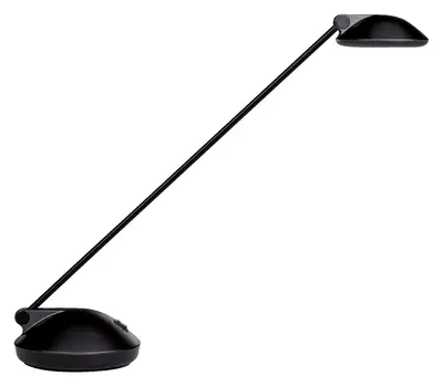 Bureaulamp Unilux Joker led zwart bij KantoorArtikelen.nl