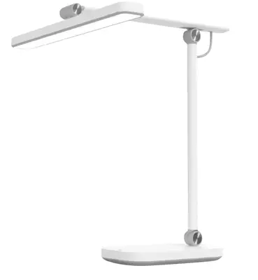 Bureaulamp Unilux Pureline led wit bij KantoorArtikelen.nl