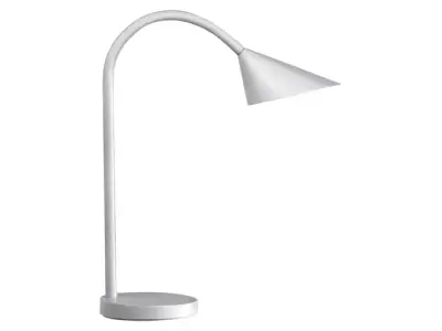 Bureaulamp Unilux Sol LED Wit bij DiscountOffice.nl