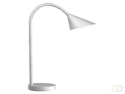 Bureaulamp Unilux Sol led wit bij Office-Deals