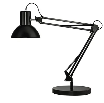 Bureaulamp Unilux Success 66 led zwart bij KantoorArtikelen.nl