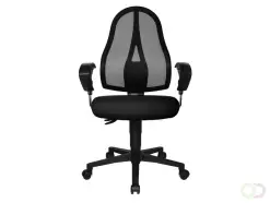 Bureaustoel Topstar Open Point P Zwart bij Office-Deals