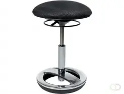 Bureaustoel Topstar Sitness Bob zwart ergonomisch bij Office-Deals