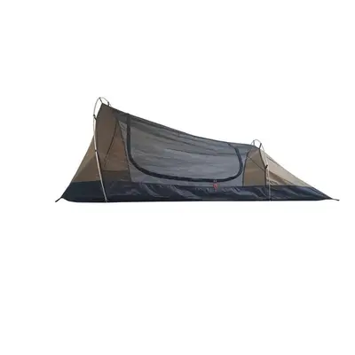 Bushmen CORE-Tent® LODGER 2P Mesh Tent - Coyote bij Bushcraftshop