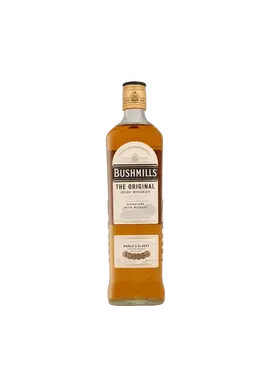 Bushmills The Original Irish Whiskey 70cl bij Topdrinks