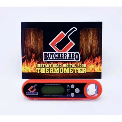 Butcher BBQ Instant Read Digital Thermometer bij Vuur & Rook