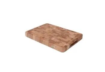 Butler Snijplank Beuk met sapgoot, 40 x 30 cm bij Kookshop de Pepermolen