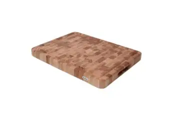 Butler Snijplank Beuk met sapgoot, 45 x 35 cm bij Kookshop de Pepermolen