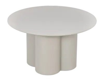 by fonQ Bris Salontafel - Cashmere 80x45cm bij fonQ