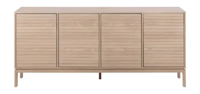 by fonQ Cabin Dressoir 4-deurs bij fonQ