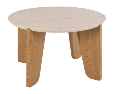 by fonQ Horizon Salontafel - Crème bij fonQ