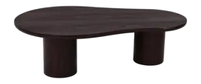by fonQ Ovia Salontafel - Walnoot bij fonQ