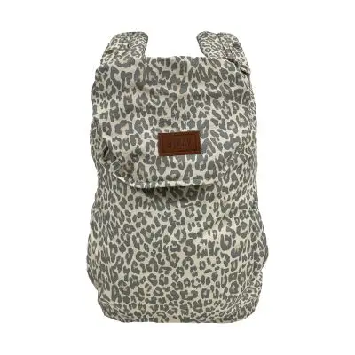 ByKay Click Carrier Classic Draagzak - Sand Leopard bij Baby-Dump