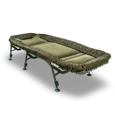 C-Tech - Memory Foam Bedchair - Standard bij KarperCentrale
