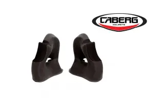Caberg Levo wangkussens bij MotoPort