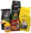 Cadeaupakket Bio koffiebonen (espresso) bij Koffiehenk