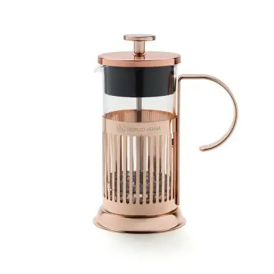 Cafetiere 350ml - koper bij Boot Koffie