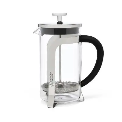 Cafetiere 600ml - RVS shiny bij Boot Koffie