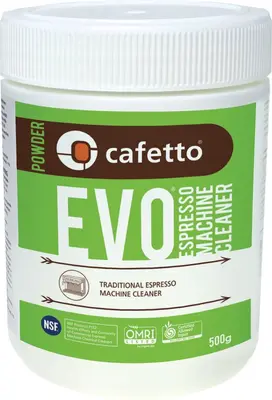 Cafetto EVO Biologische Espresso machine reiniger bij SpecialtyCoffee.nl