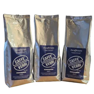 Caffe Verri Decaf (1x 1kg) bij CasaBarista