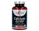 Calcium 500mg & D3 Kauwtabletten | 90KTB bij De Online Drogist