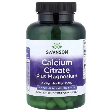 Calcium Citrate Plus Magnesium bij Bodystore
