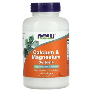 Calcium, magnesium met vitamine D3 & zink bij Bodystore