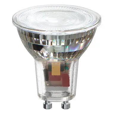 Calex LED reflectorlamp - SMD - GU10 - 6W - 430LM - dimbaar bij Leen Bakker