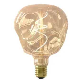 Calex Organic Neo led lamp gold e27 bij Straluma