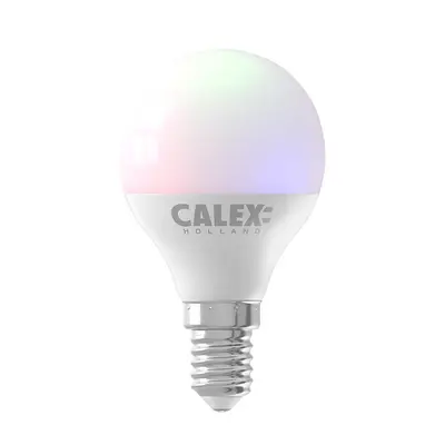 Calex Smart LED Ball-lamp P45 E14 bij Straluma