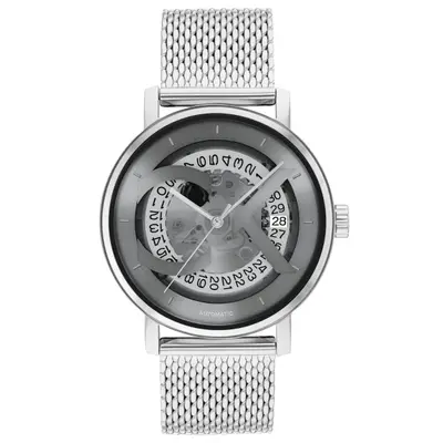 Calvin Klein Automatic Men's Watch CK25300004 bij Brandfield