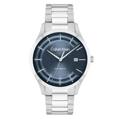 Calvin Klein Iconic Automatic Men's Watch CK25300020 bij Brandfield