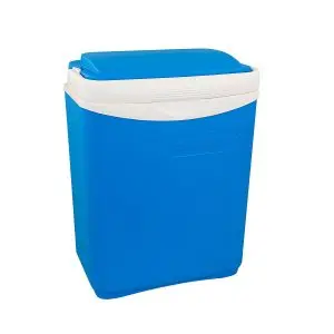 Campingaz Icetime 13 Ltr. Koelbox Blauw bij Kampeer Oase