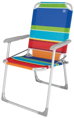 Campingstoel Béziers Eurotrail bij Outdoorsportshop