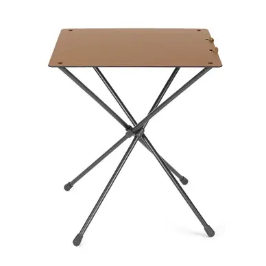 Campingtafel Helinox Café Table Coyote Tan bij Outdoorsupply