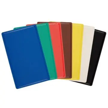 Candl TPU Snijplank GN1 53x32,5 cm Flexibel Groen (HACCP) bij Messen.nl