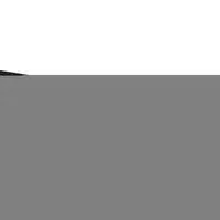 CanDo muurplint MDF plintfolie zwart 240x5,8x1,8cm bij Hubo