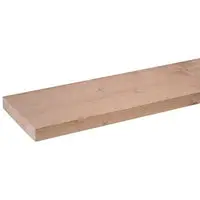 CanDo steigerhout verouderd 30x195mmx250cm bij Hubo