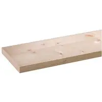 CanDo steigerhout vuren geschaafd 27x190mm 250cm bij Hubo